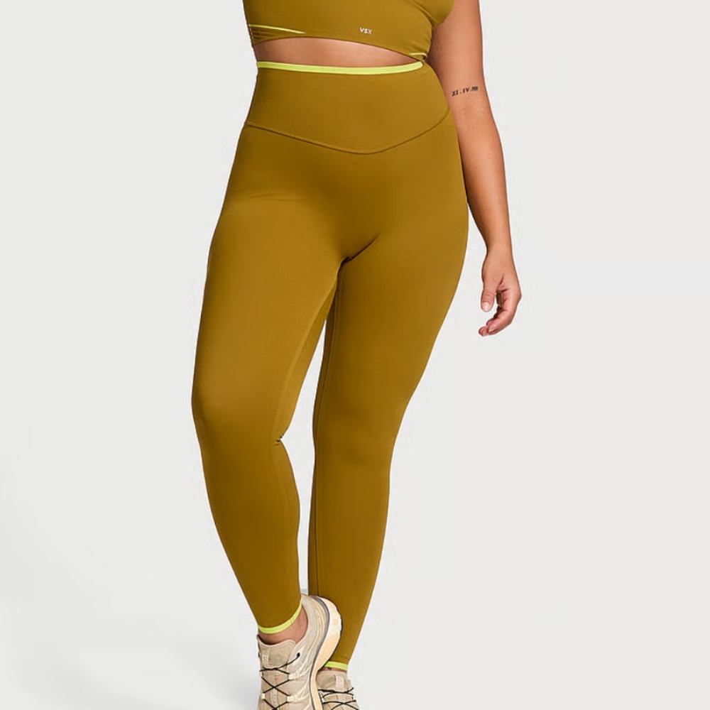 Victoria's Secret VSX Elevate Leggings Fern M